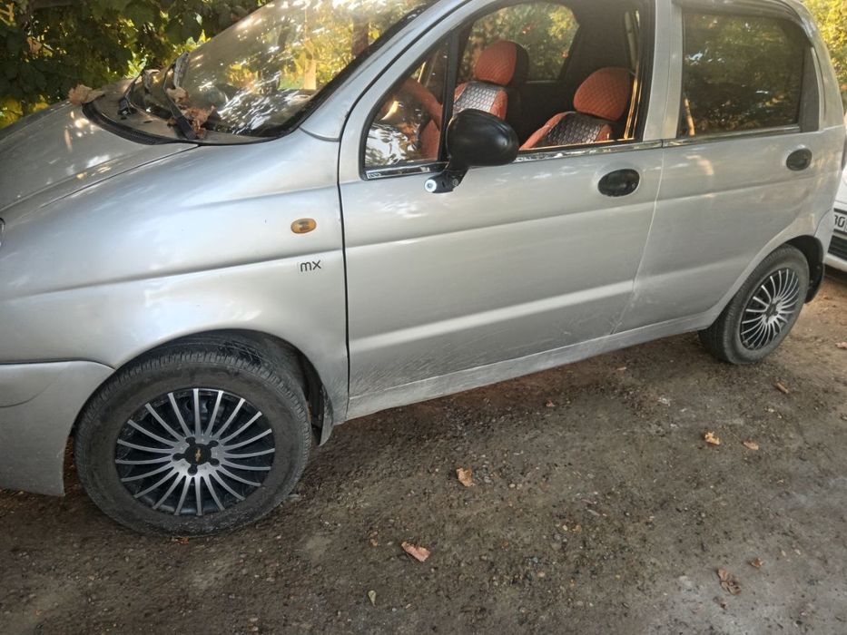 Matiz mix 2010 pol lux