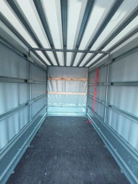 Ремаркета под наем + Платформа