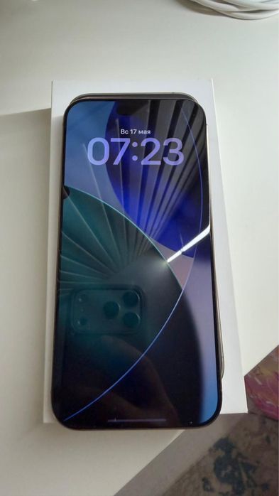 iPhone 16 про max