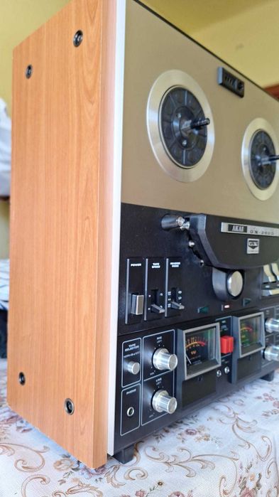 Magnetofon Akai GX-260D