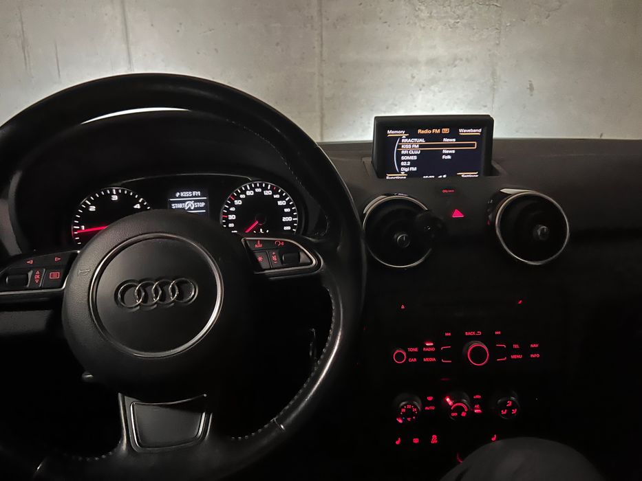 Audi A1 Ambition
