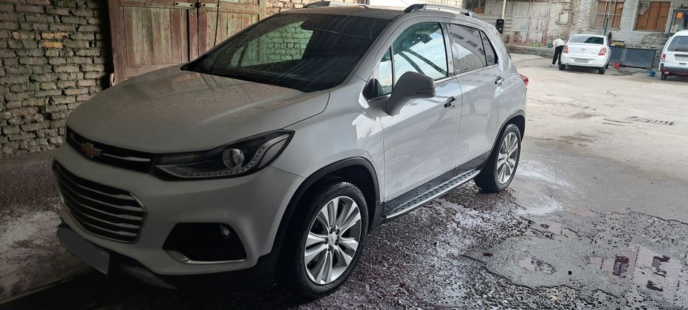 Треккер 1 пример автомат 2019 пропан