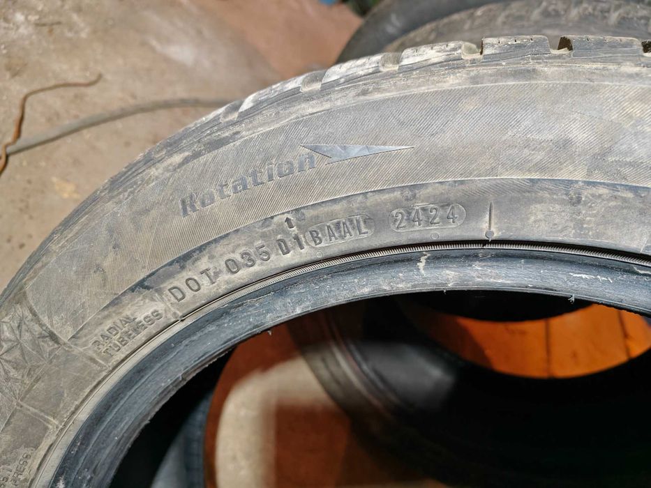 Автомобилни Гуми NEXEN 225 50 18 зимни