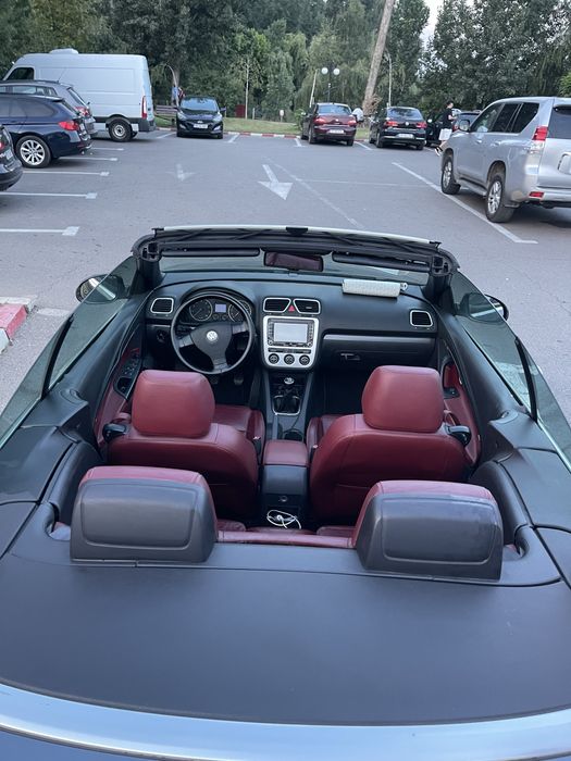 Volkswagen Eos 1.4 tsi Caxa
