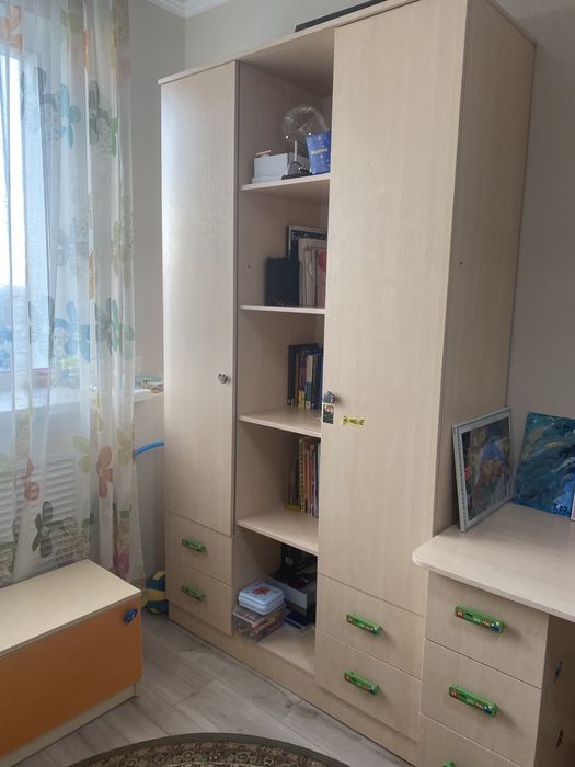 Детский гарнитур