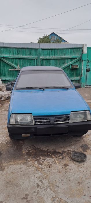 Ваз 99 на запчасти