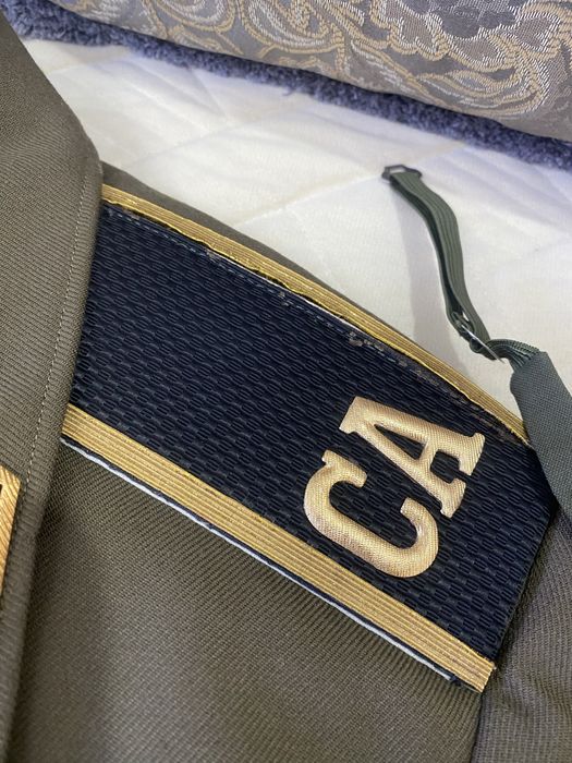 На прокат или продается парадное форма армии ссср