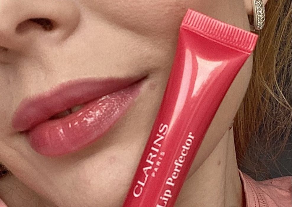 Блеск для губ clarins оригинал