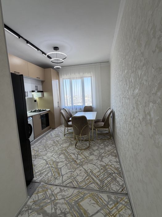 ИЖАРАГА БЕРИЛАДИ 2 хонали квартира