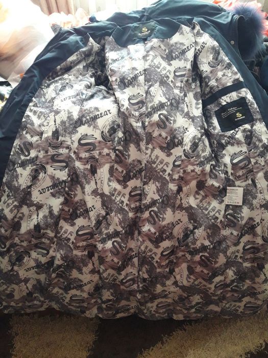 Плащ пальто, 42-44 размера