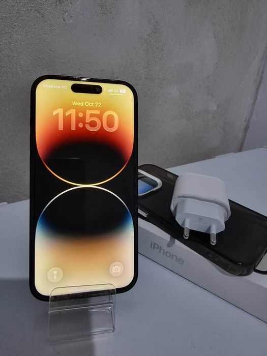14 Pro Max condiție f bună iphone