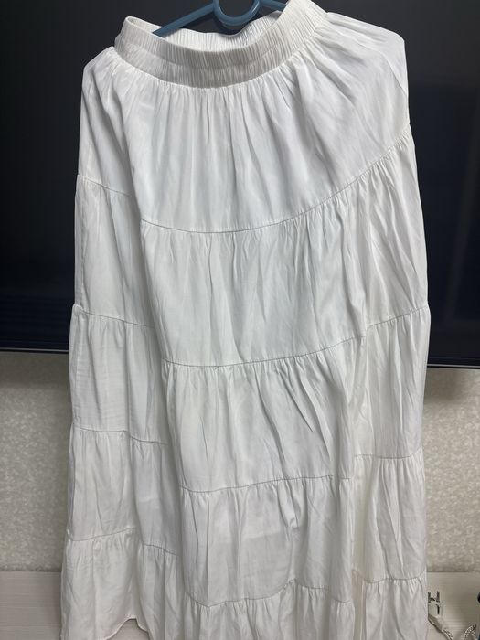 2 юбка макси длина