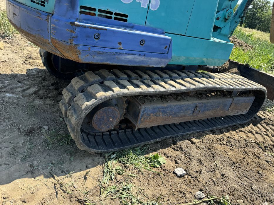 Excavator  Kubota KX 045.  4500 kg