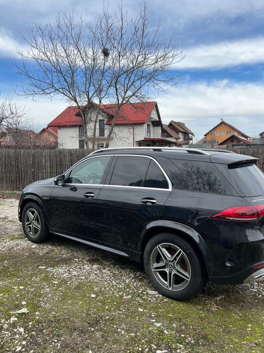 Mercedes GLE 450