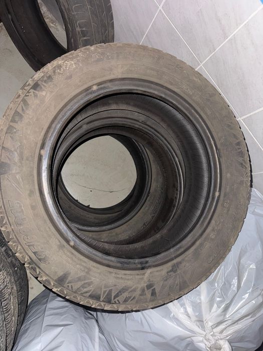 Б/у шины в хорошем состоянии