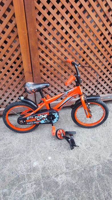 Детски велосипед Cross Ultra Kidy 16"