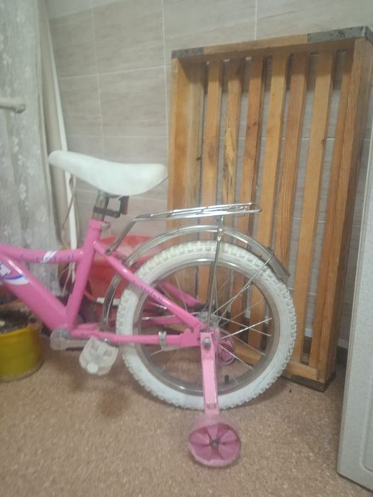 Велосипед детский