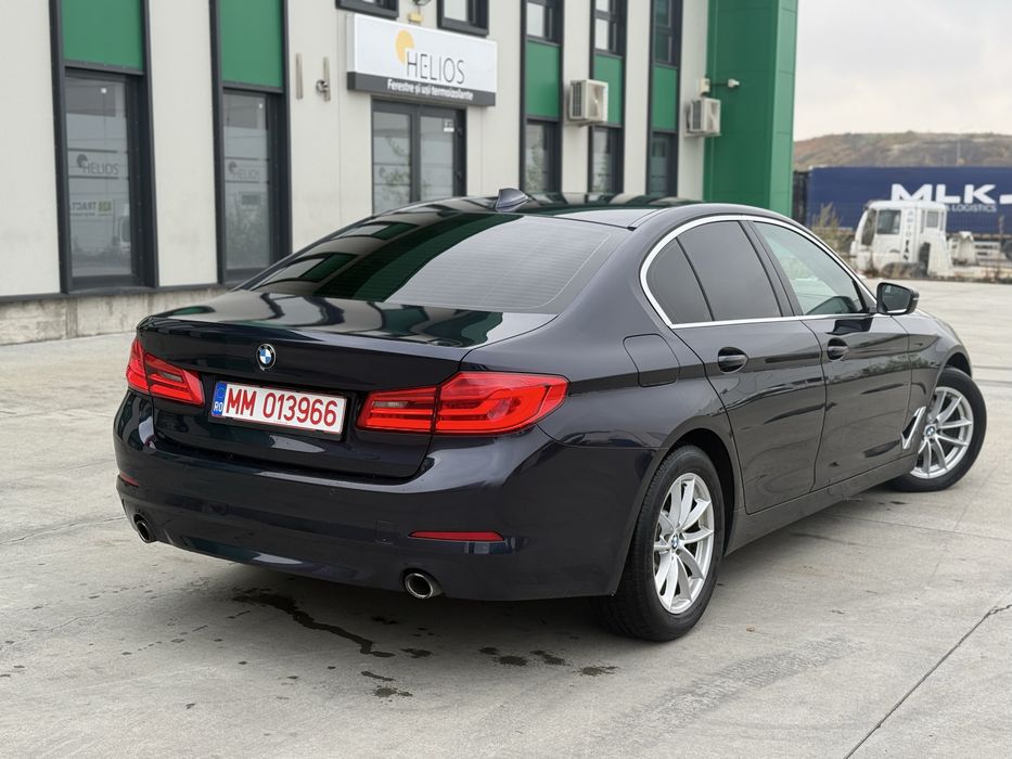 BMW 5 Series 2018 — imagine 3
