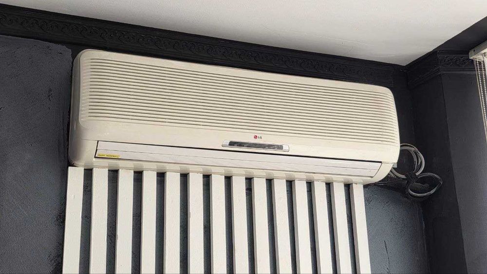 кондиционер LG 12