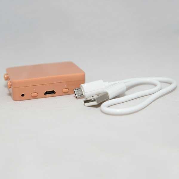 Cutiuta GSM cu Microcasca Japoneza - Casca de copiat - Casti de copiat