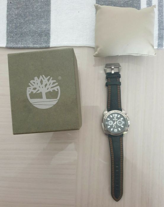 Ceas Timberland bărbătesc nou rezistent la apa