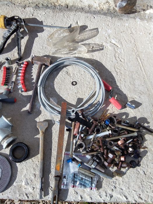 Scule de mana,șuruburi!