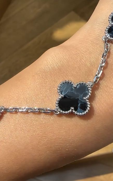 Позлатени гривни 750/18К