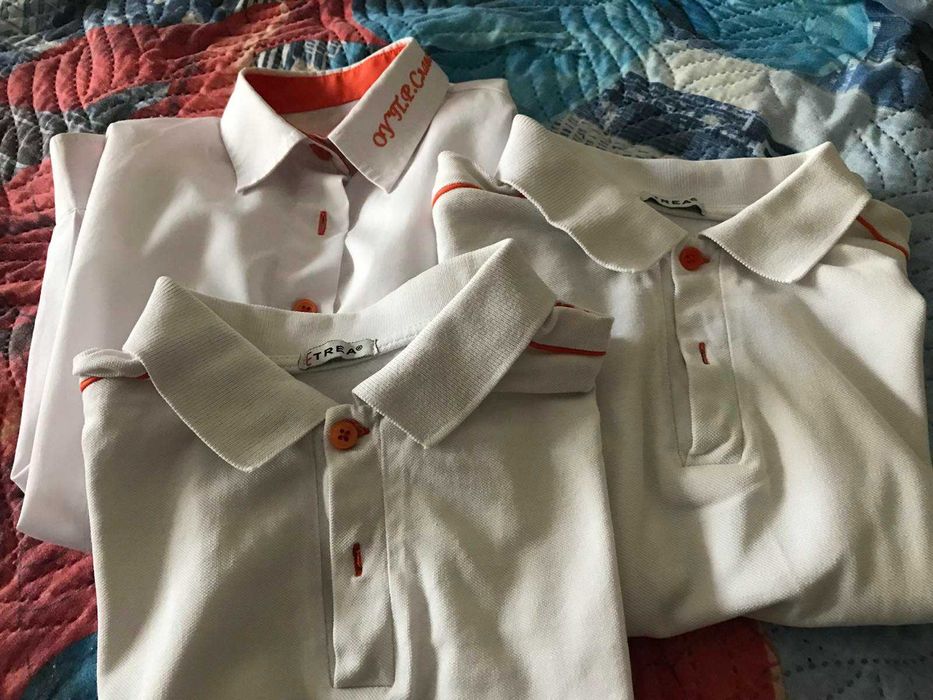 Вратовръзка за уч.униформа у-ще "Славейков" Варна + Подаръци