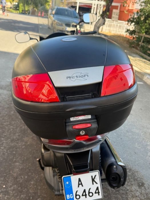 Honda Forza

300, Скутер , Употребяван