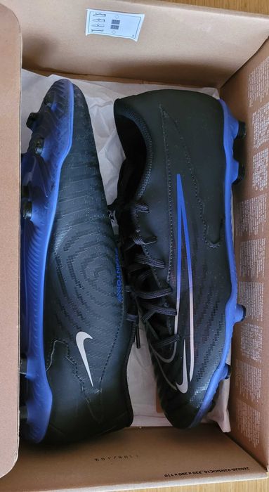 Футболни обувки бутонки Nike Phantom Gx Club Fg/M - размер 44 (UK 9)