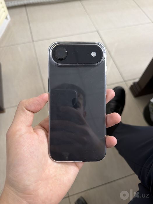 iPhone Air, Space Black, 256GB