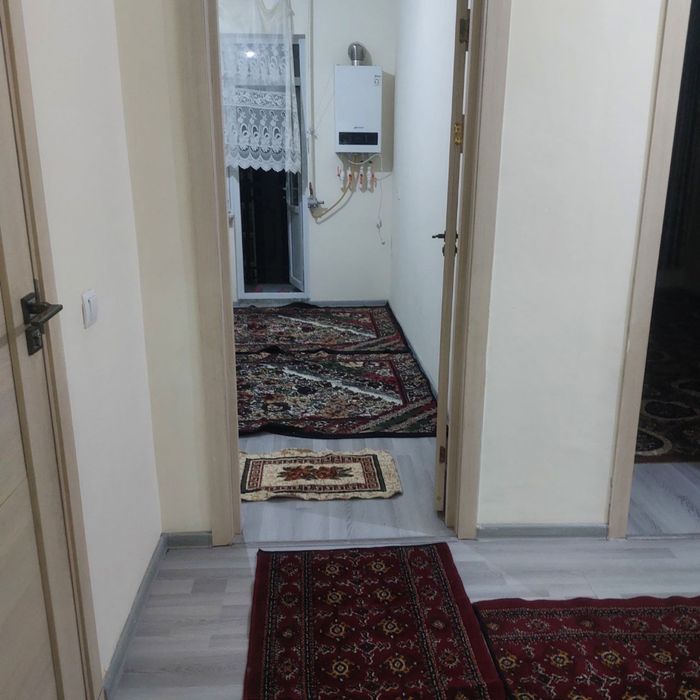 Сдаётся 2-комнатная квартира в Самарканде (Корасув, дом №127/50)