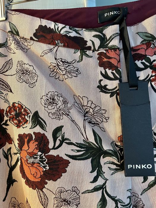 PINKO Флорален панталон - нов