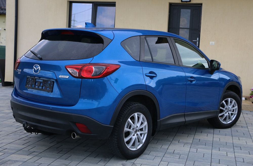 MAZDA CX-5 2014 — imagine 3