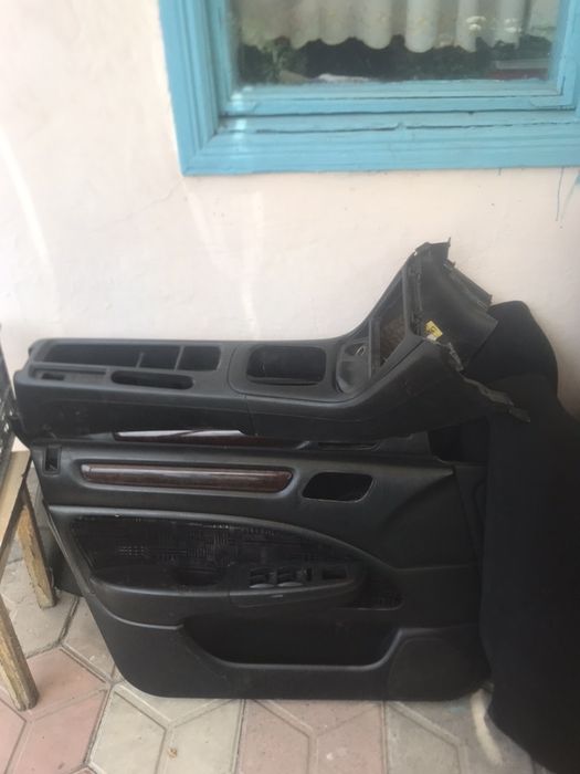 Дверные карты на хонда аккорд