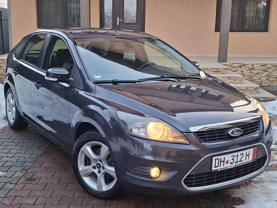 Ford Focus,EURO 5,An 2012,NR TZOLL,1.6 TDCI 90 CP Fără DPF,IMPECABIL