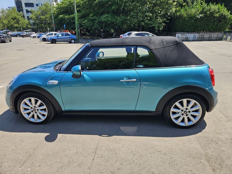 MINI Cooper S 2018 — imagine 4
