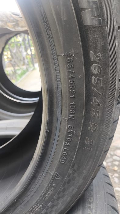 Новые шины Michelin