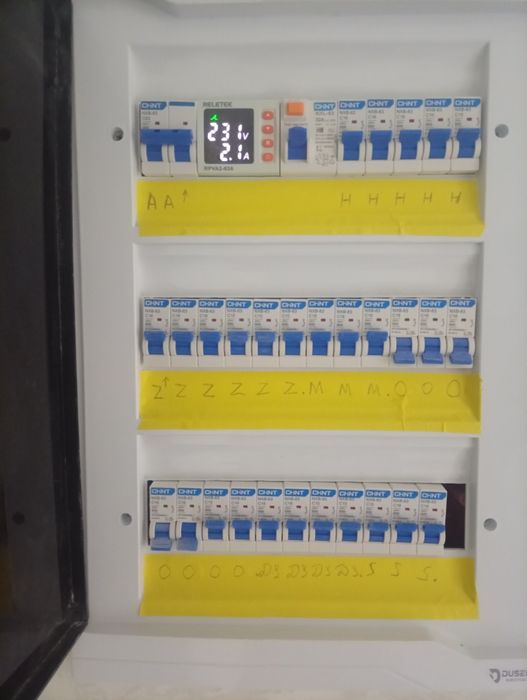 Sifatli elektrik xizmati. Samarqand boʻylab