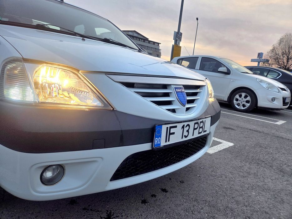 Logan 1,4 Mpi plus GPL