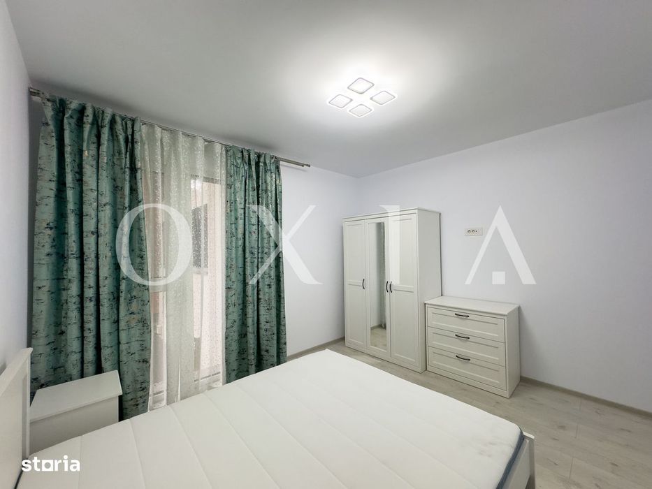OX681 Iris Armonia, Mobilat si Utilat, Parcare Acoperita