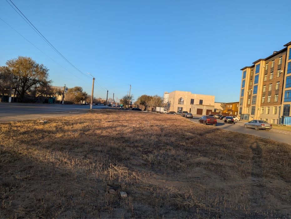 Продается земельный участок