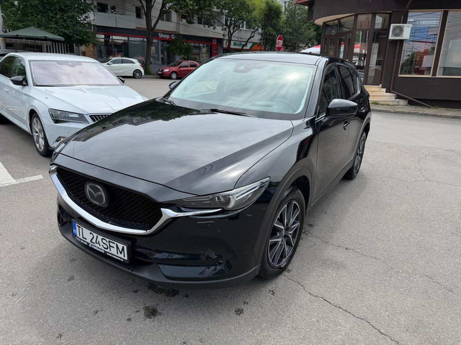 MAZDA CX-5 2018 — imagine 3