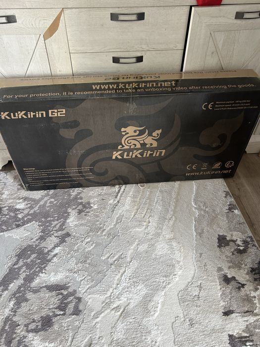 Kukirin g2