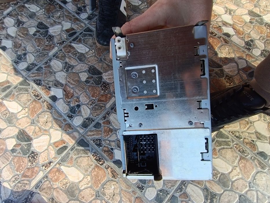 CD Player original Seat Exeo 2011