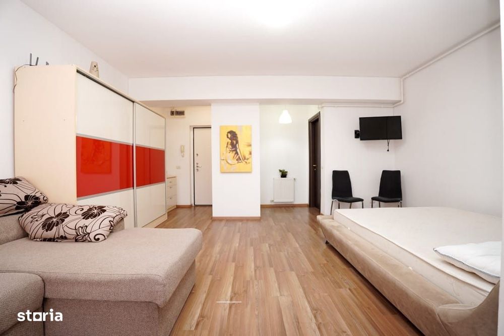 Garsoniera | Amfiteatru Residence| Tineretului | Metrou| Centrala
