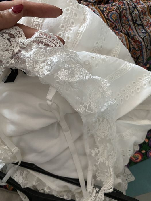 Новое кружевное платье VERO MODA