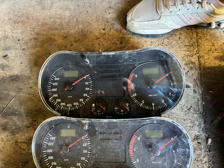 Табло за Сеат Леон 1M бензин 99- 2005