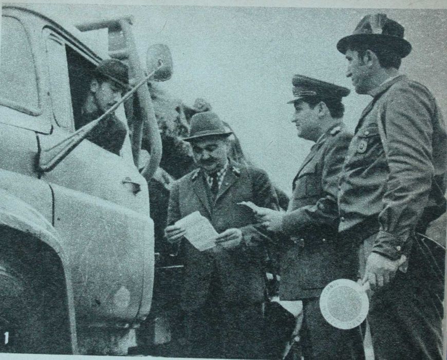 Palarie padurar românesca