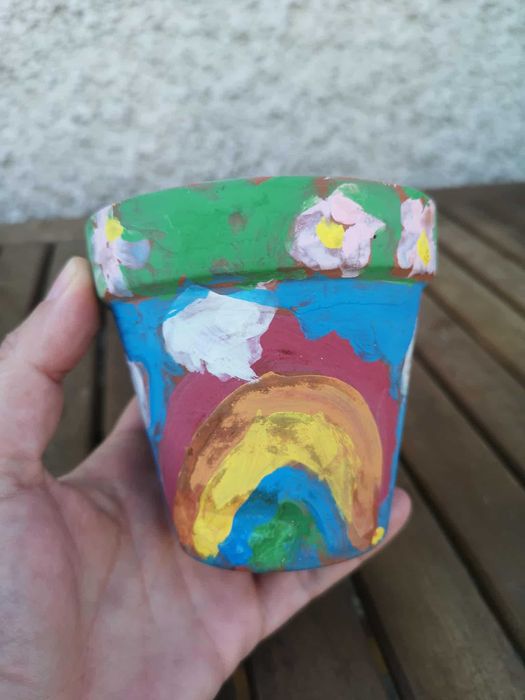 Доставка до СПИДИ АВТОМАТ 2,14€ - Нова декоративна саксия или кашпа